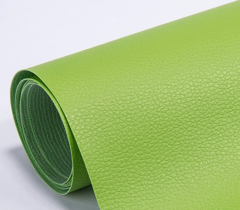 Self-adhesive PU-Leather Patch
