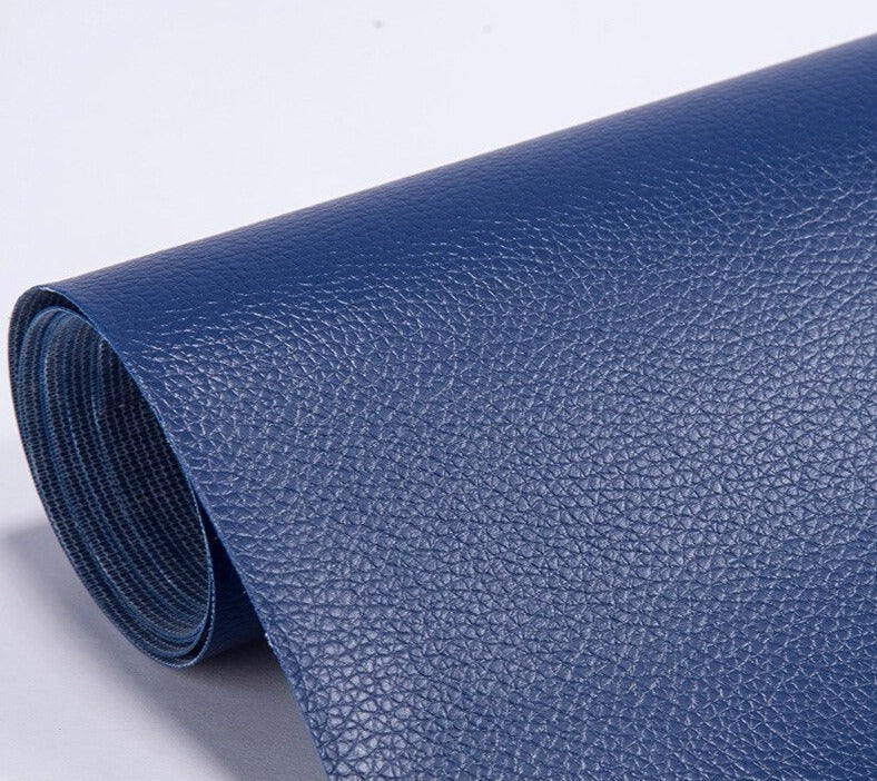 Self-adhesive PU-Leather Patch