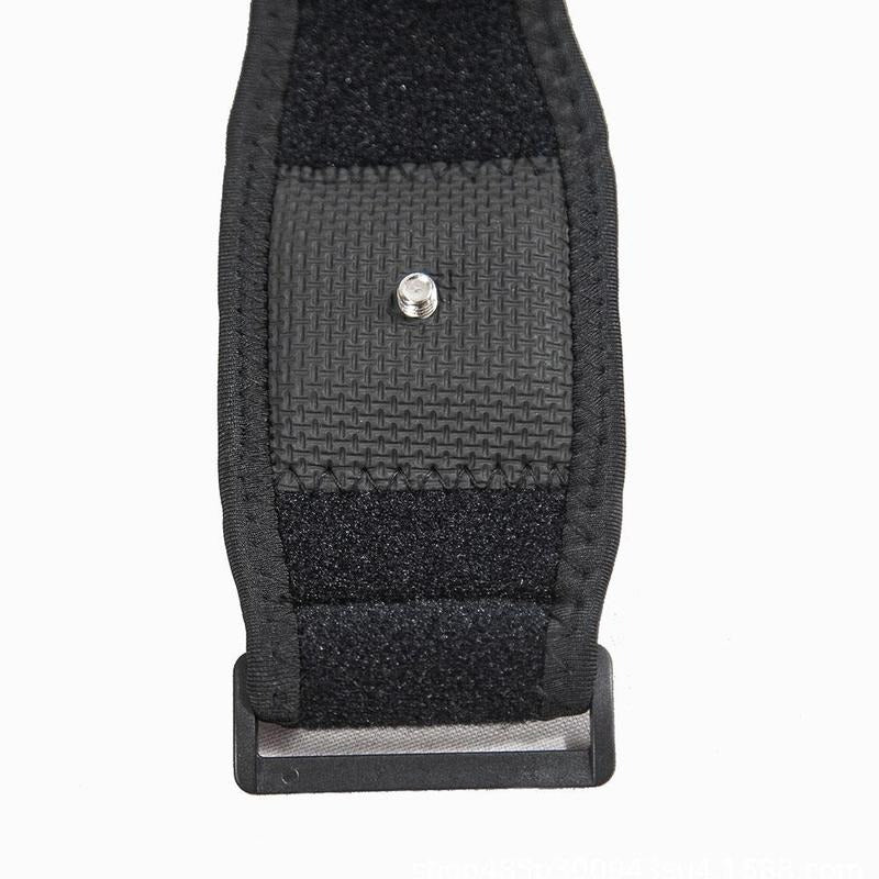 Tracker wristband