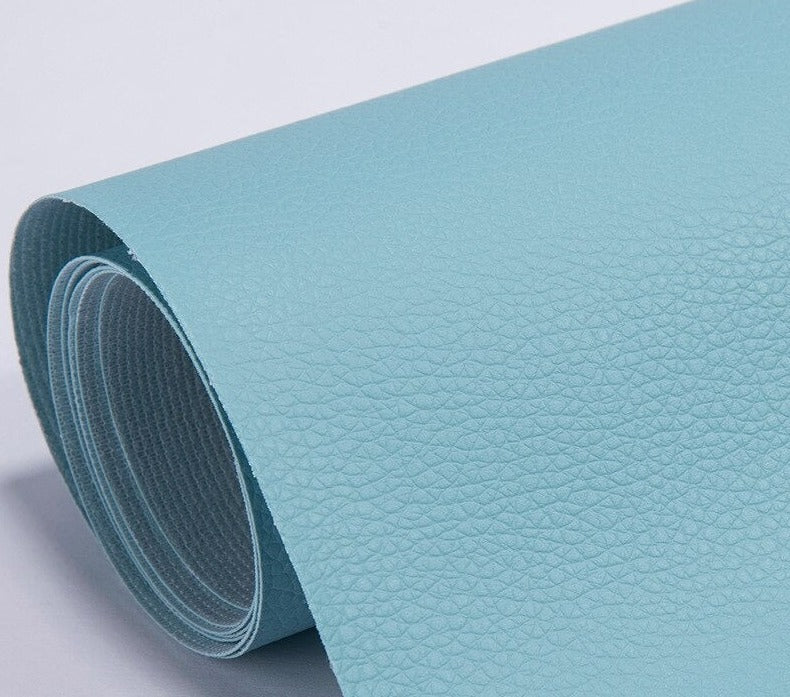 Self-adhesive PU-Leather Patch