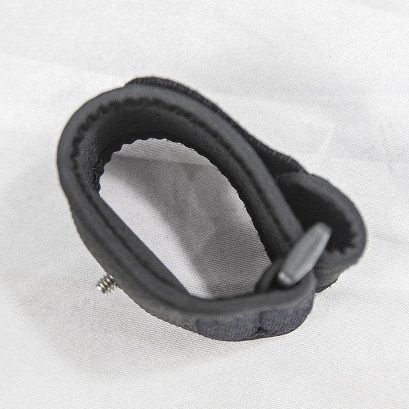 Tracker wristband