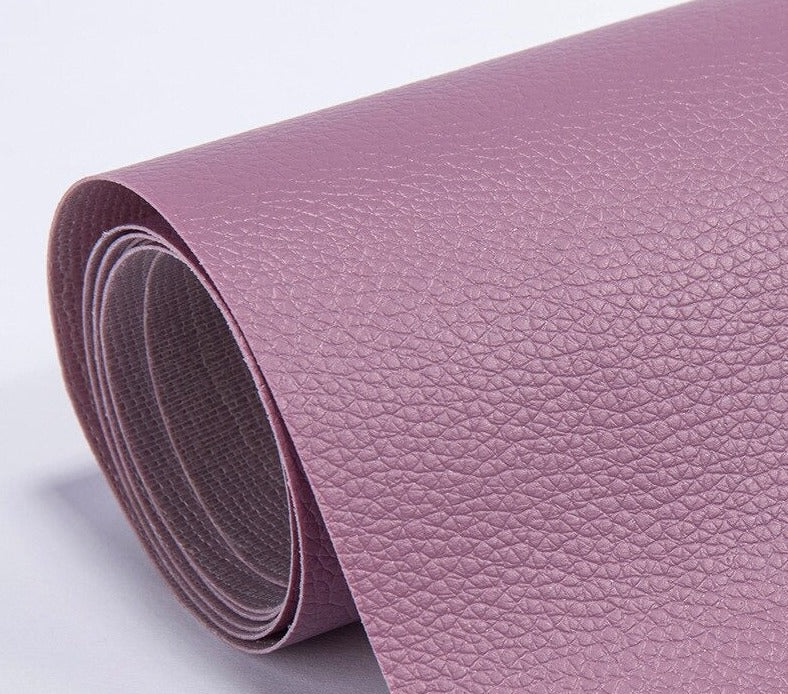 Self-adhesive PU-Leather Patch