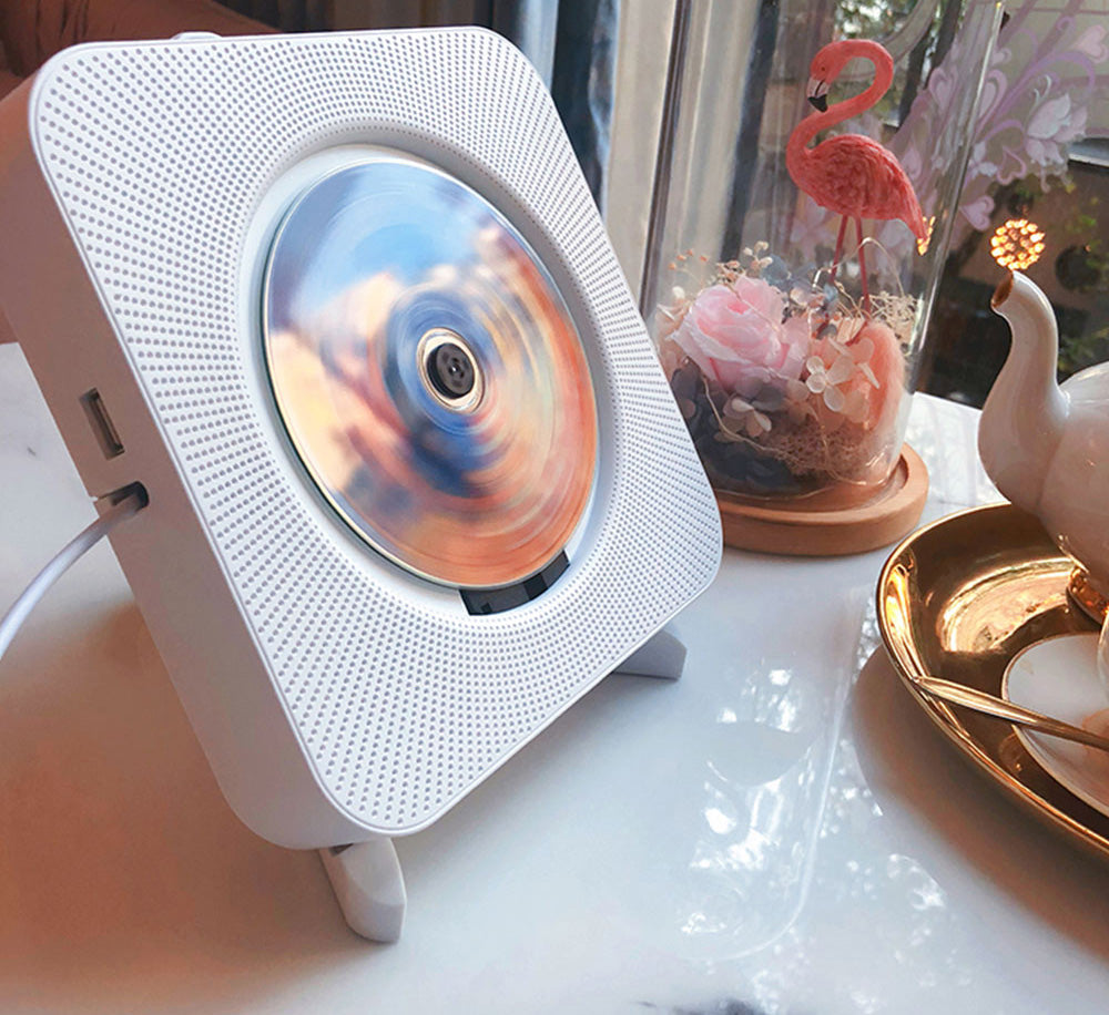 Portable CD Player