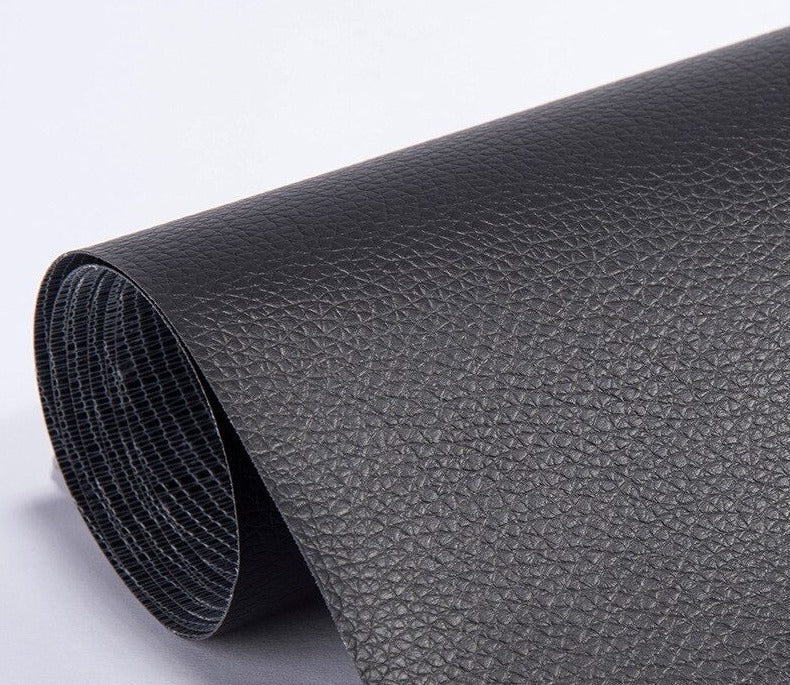 Self-adhesive PU-Leather Patch