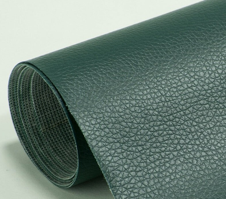 Self-adhesive PU-Leather Patch