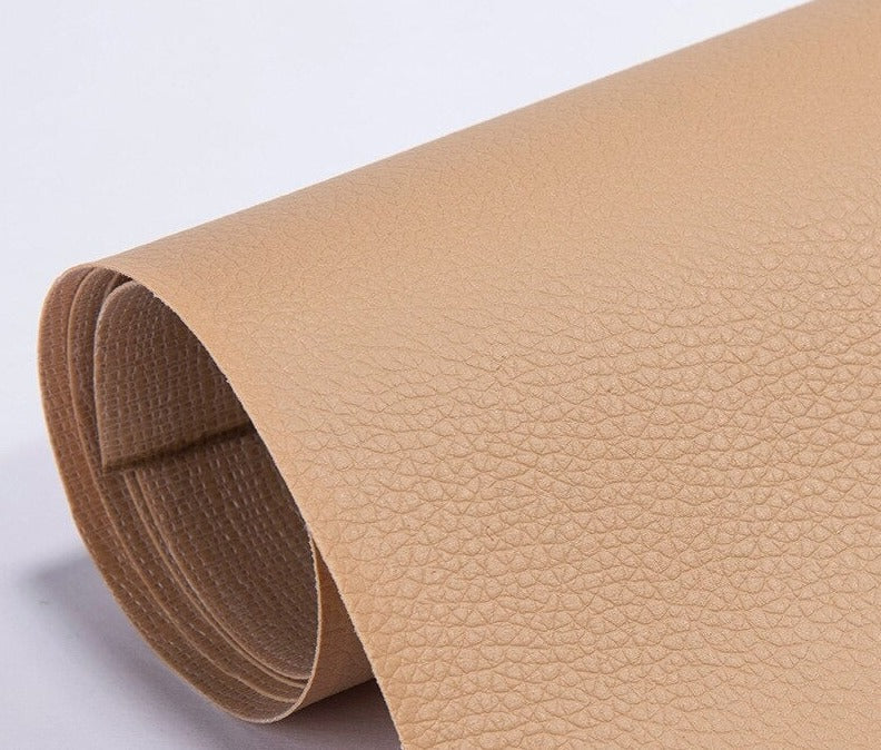 Self-adhesive PU-Leather Patch