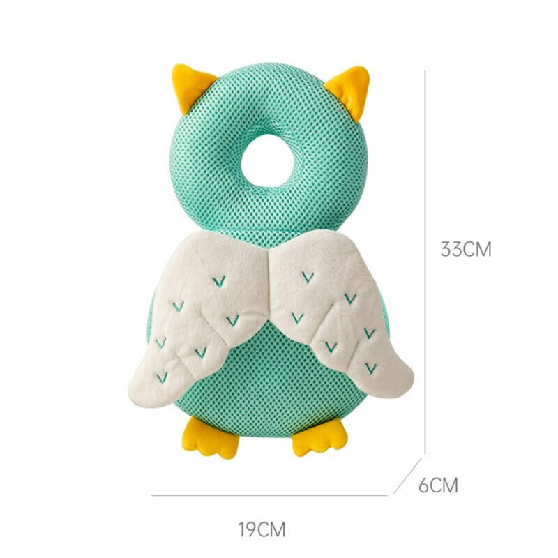 Backpack Baby Head Protector