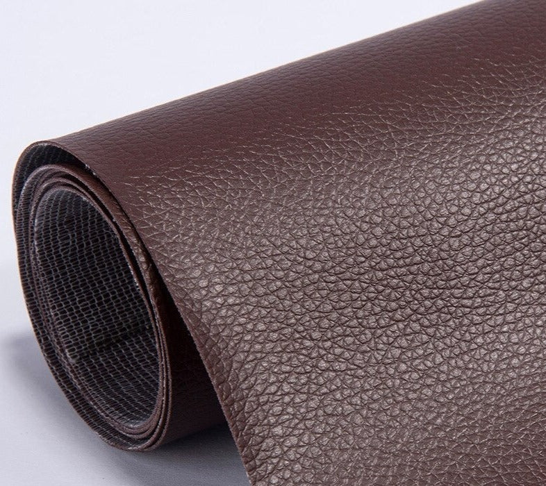 Self-adhesive PU-Leather Patch