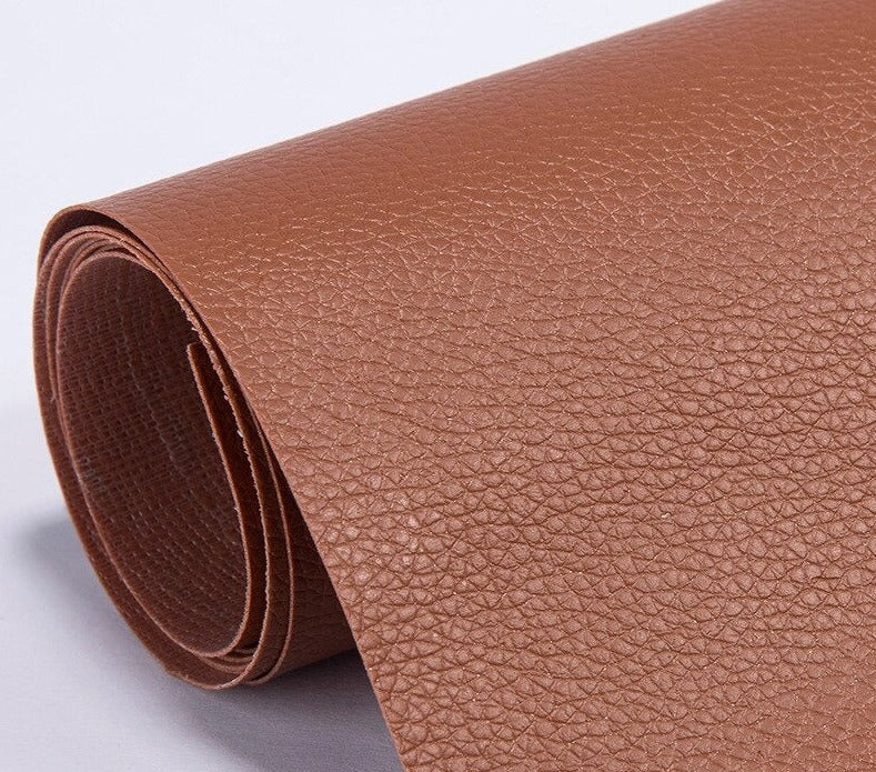 Self-adhesive PU-Leather Patch