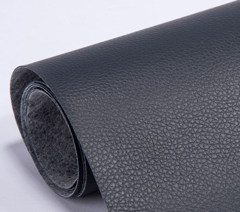 Self-adhesive PU-Leather Patch