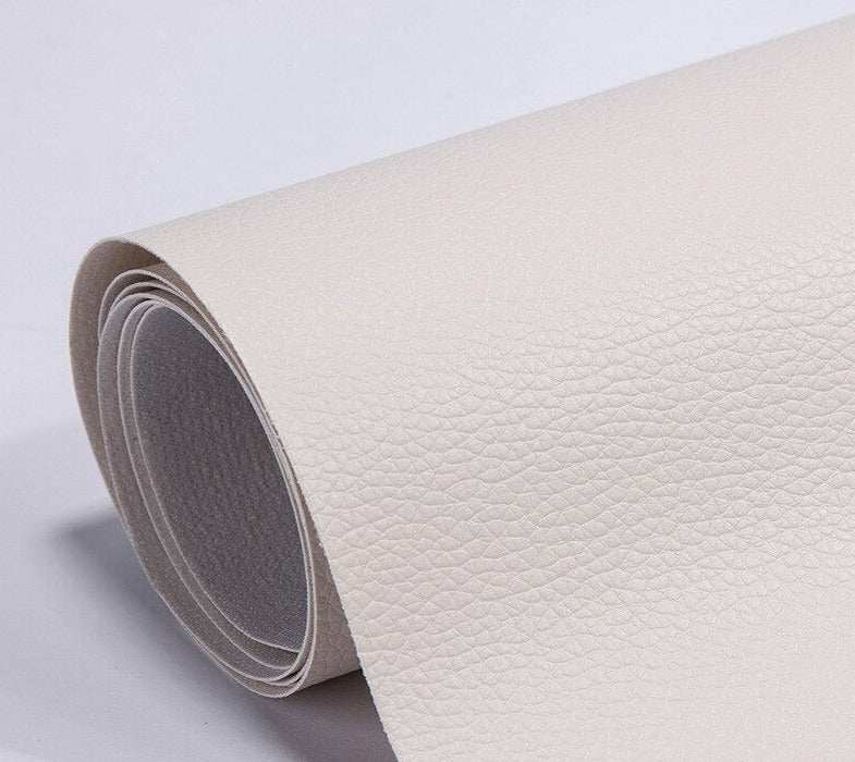 Self-adhesive PU-Leather Patch