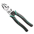 Multifunctional wire cutting pliers