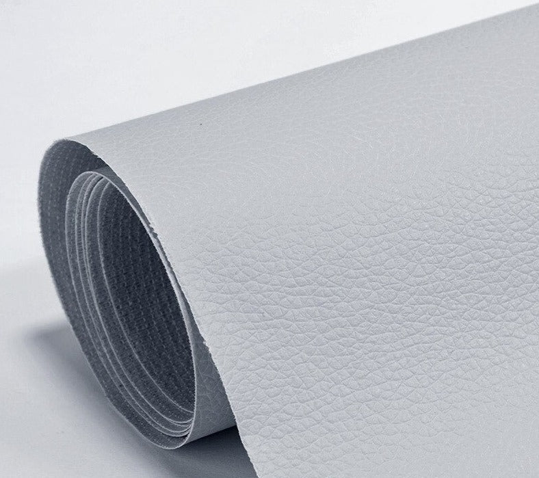 Self-adhesive PU-Leather Patch