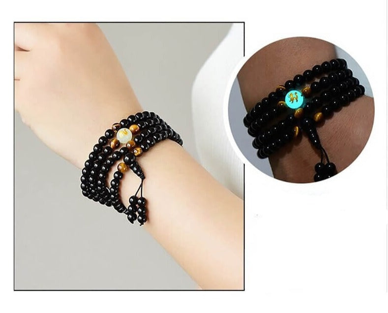 Luminous Dragon Bracelet