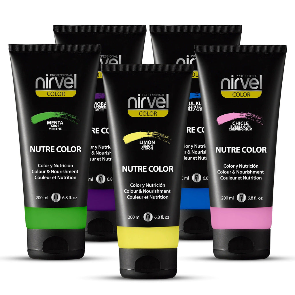 Hair Color Mask