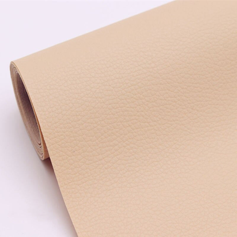 Self-adhesive PU-Leather Patch