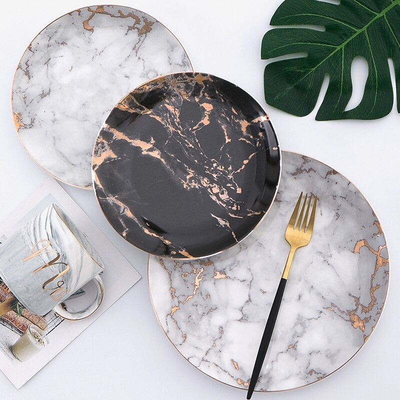 Ceramic Marble Slab