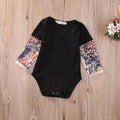 Baby Tattoo Romper