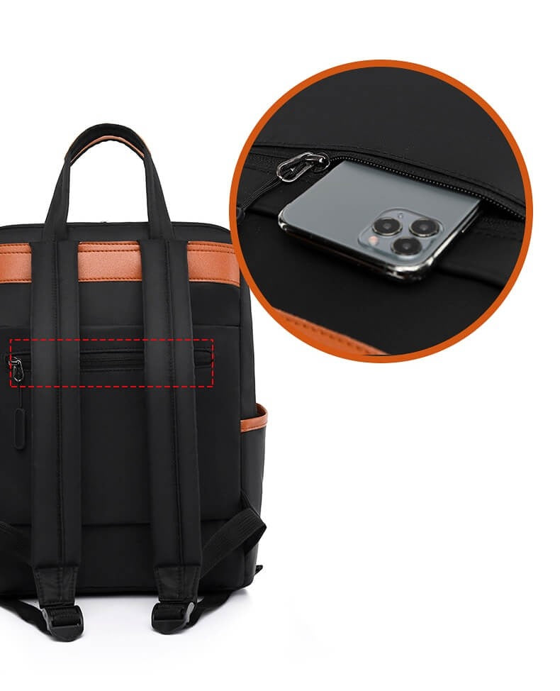 Anti-theft Travel Mochila