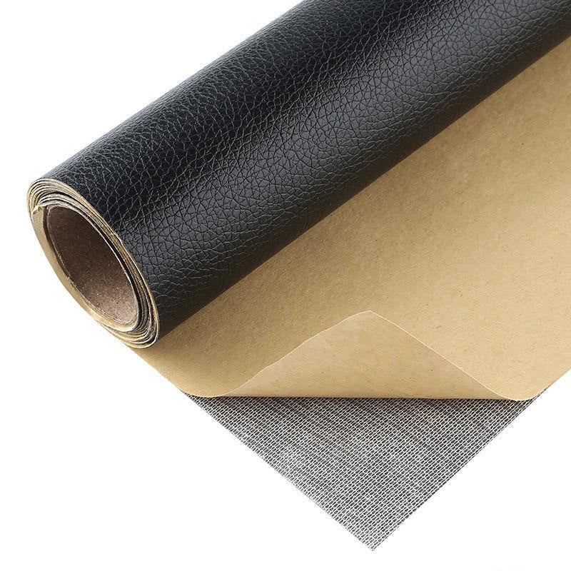 Self-adhesive PU-Leather Patch