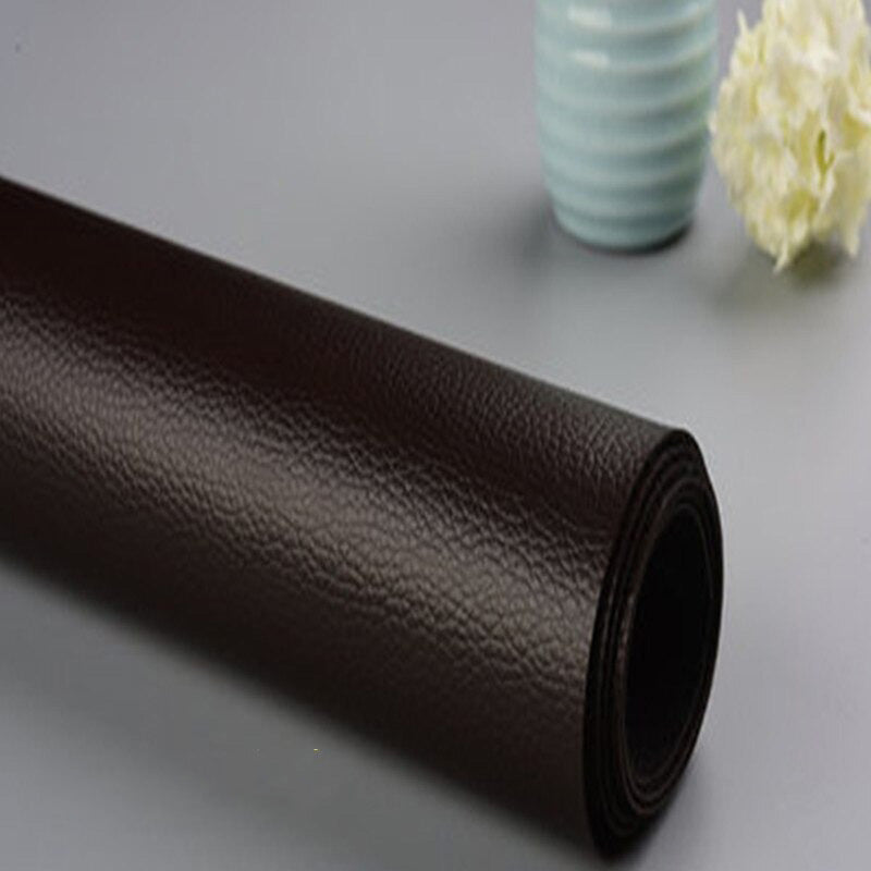 Self-adhesive PU-Leather Patch