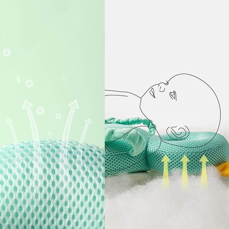 Backpack Baby Head Protector