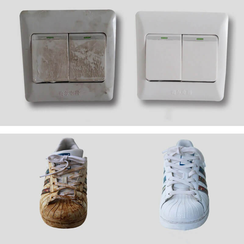 100 stk. flekkfjernersvamp