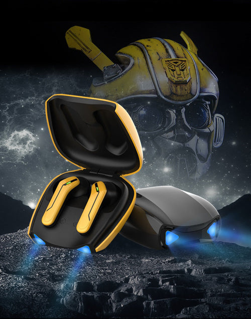 Bluetooth Gaming Earbuds