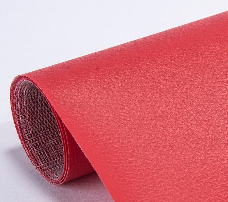 Self-adhesive PU-Leather Patch