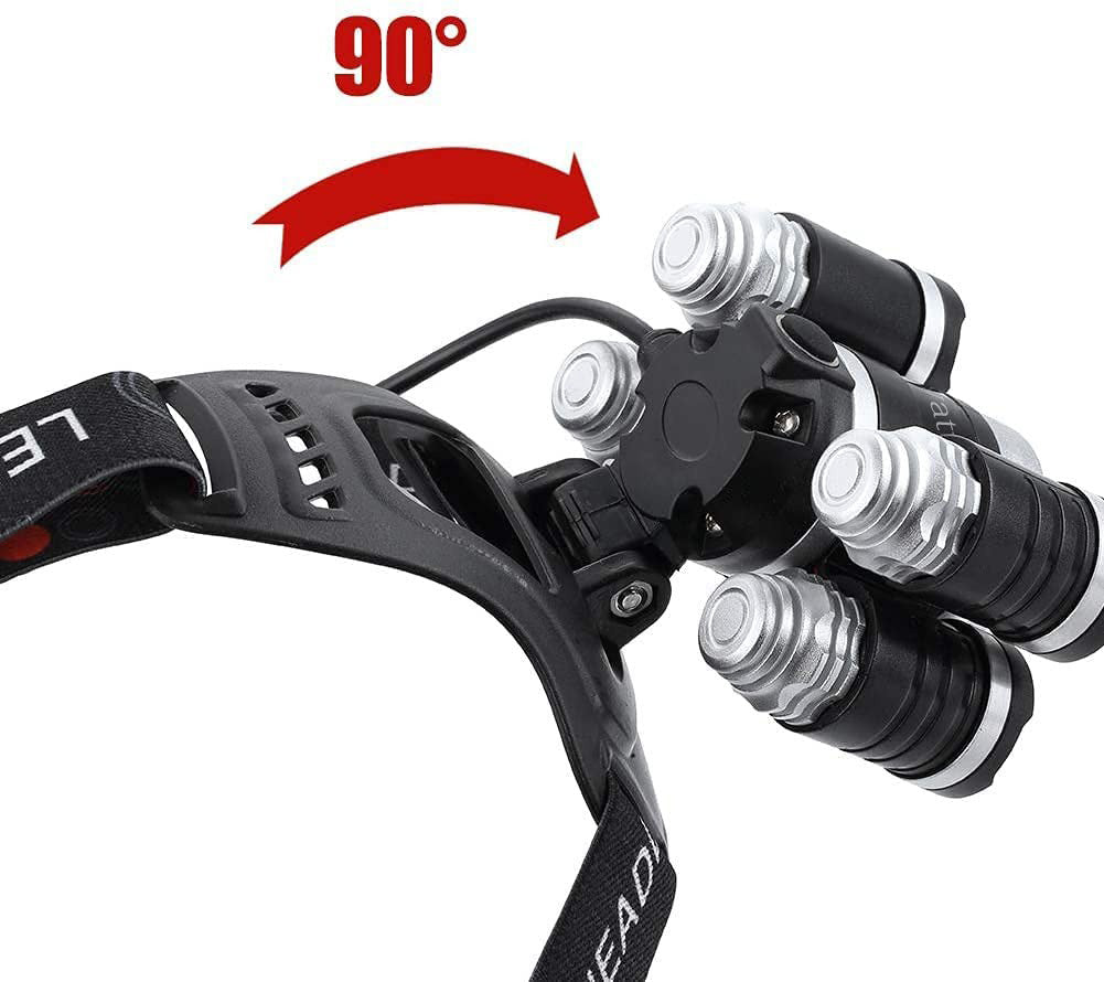 Rechargeable Headlight Lamp