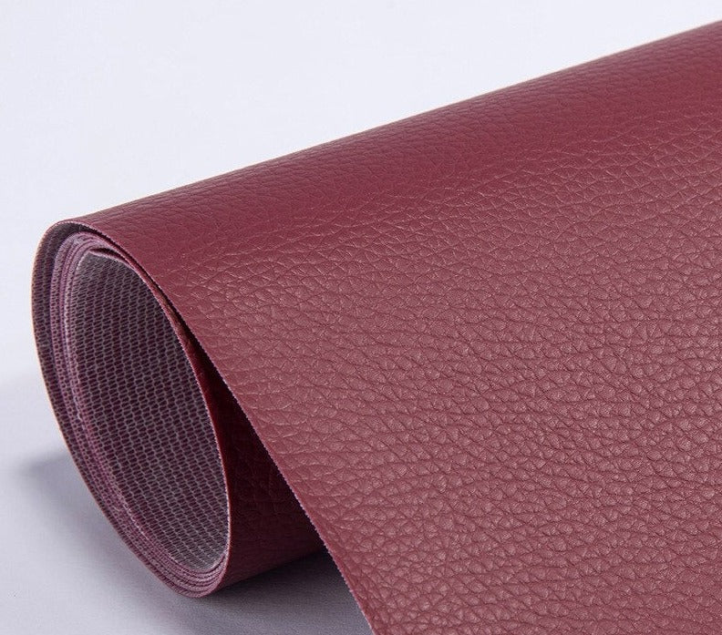 Self-adhesive PU-Leather Patch