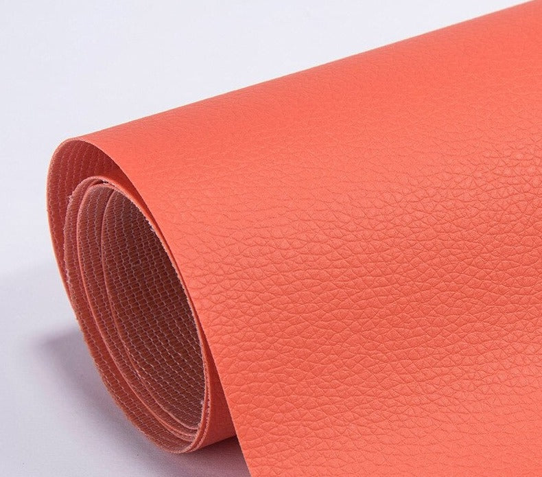 Self-adhesive PU-Leather Patch