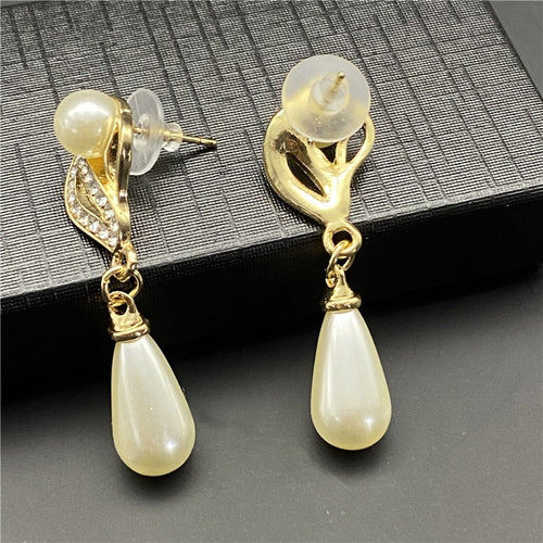Bridal jewelry set