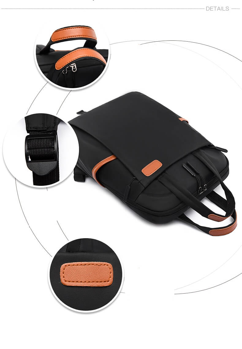 Anti-theft Travel Mochila