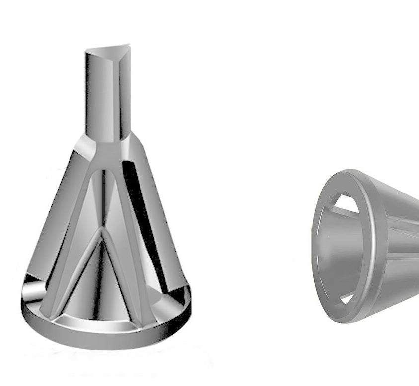Screw deburring tool