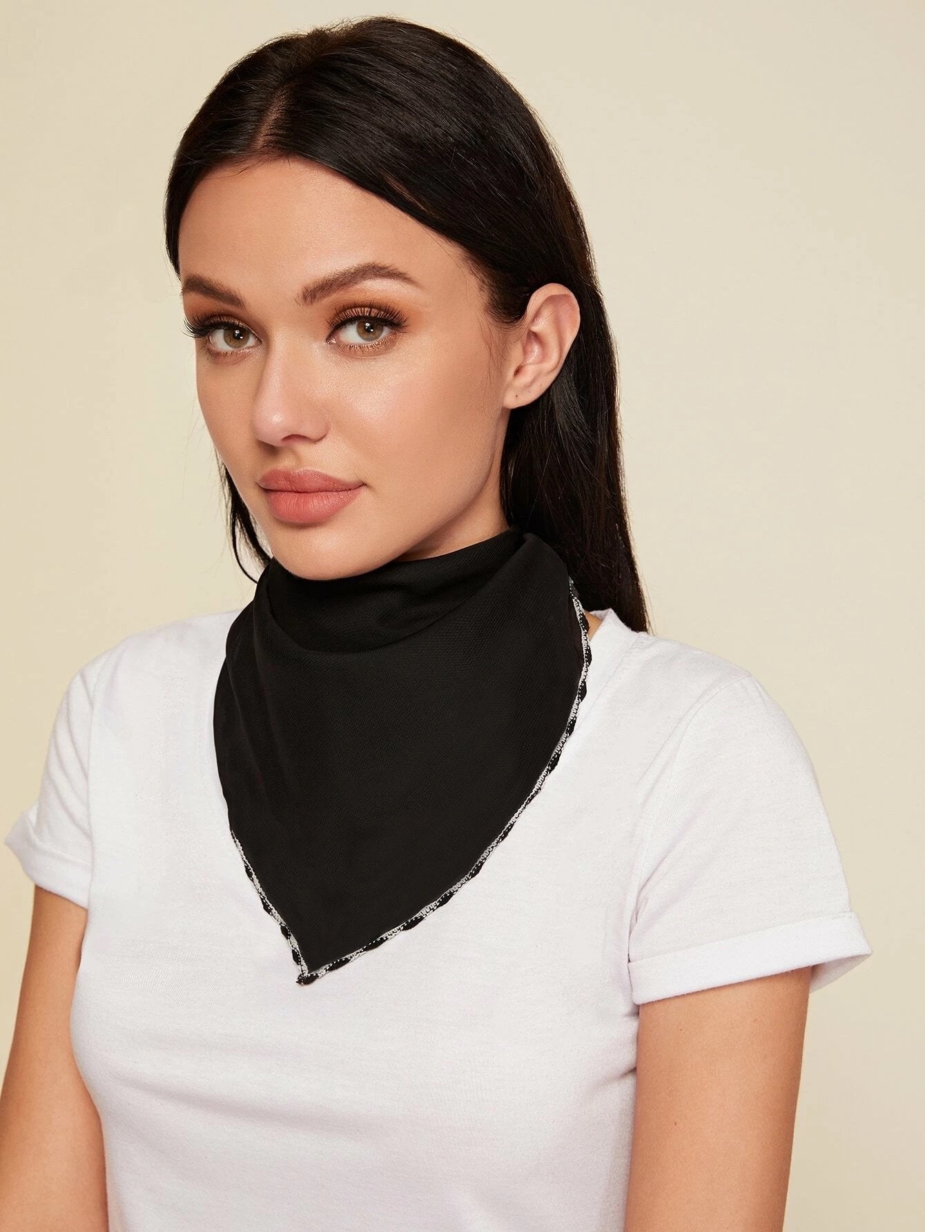 Mouth Scarf