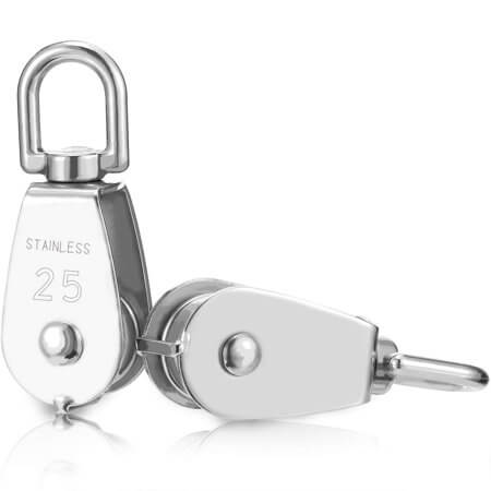 Heavy Duty Pulley