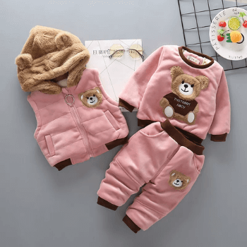Baby Winter Layout Sets