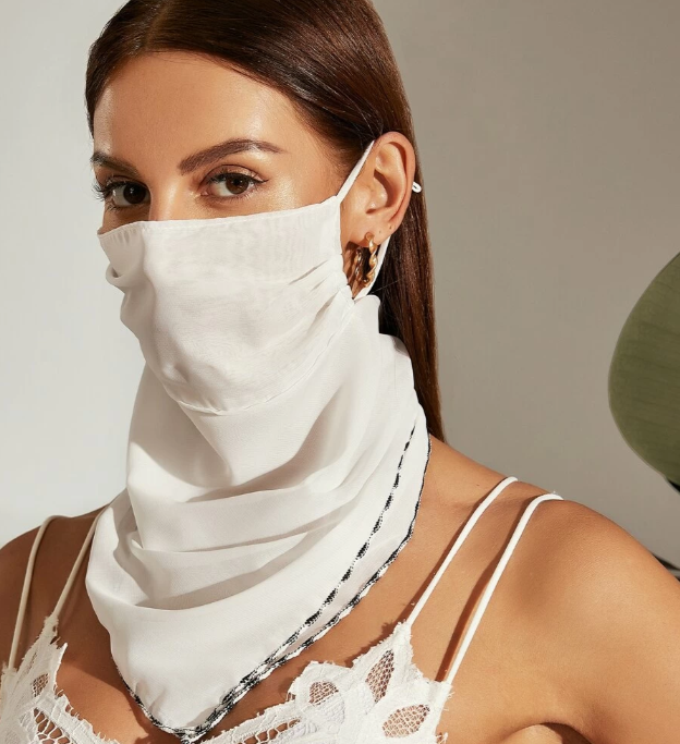 Mouth Scarf