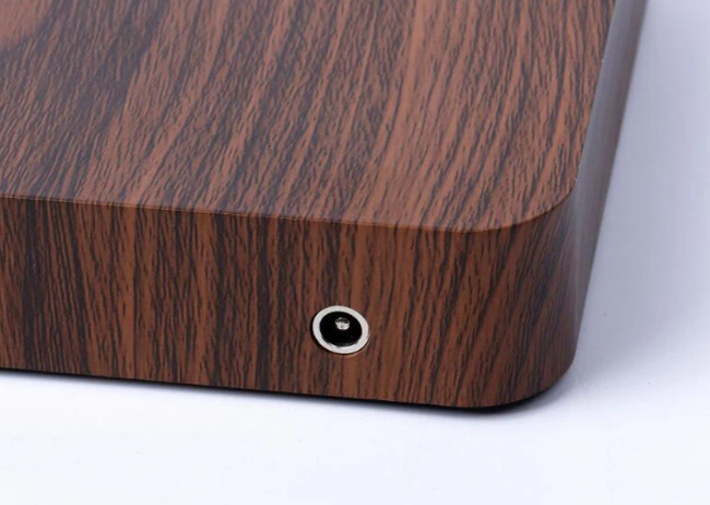 Floating moon night lamp