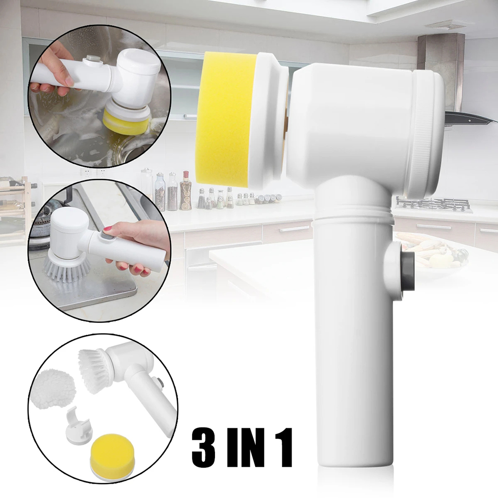 Electric Cleaning Brush