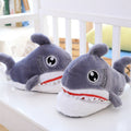 Shark slippers