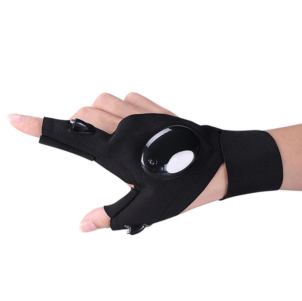 LED Work Gloves
