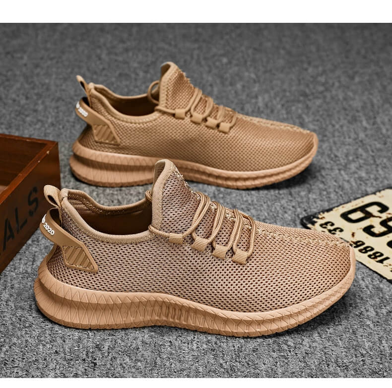 Men's Air Mesh Fashion Sneakers