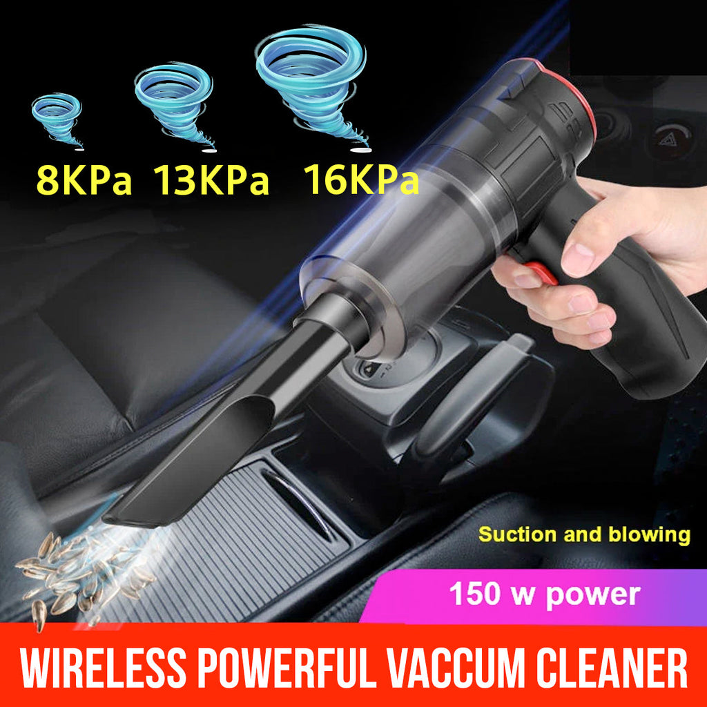 Portable vacuum cleaner