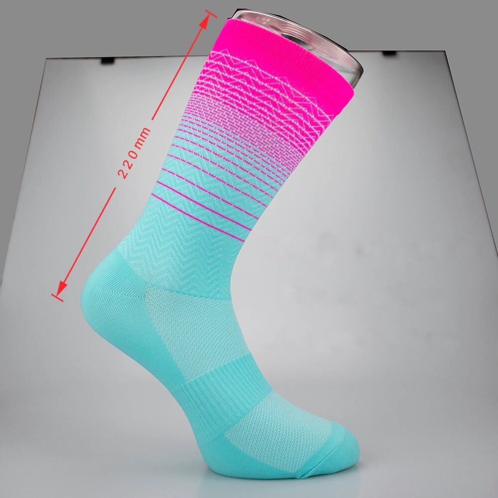 Unisex Colorful Sports Socks