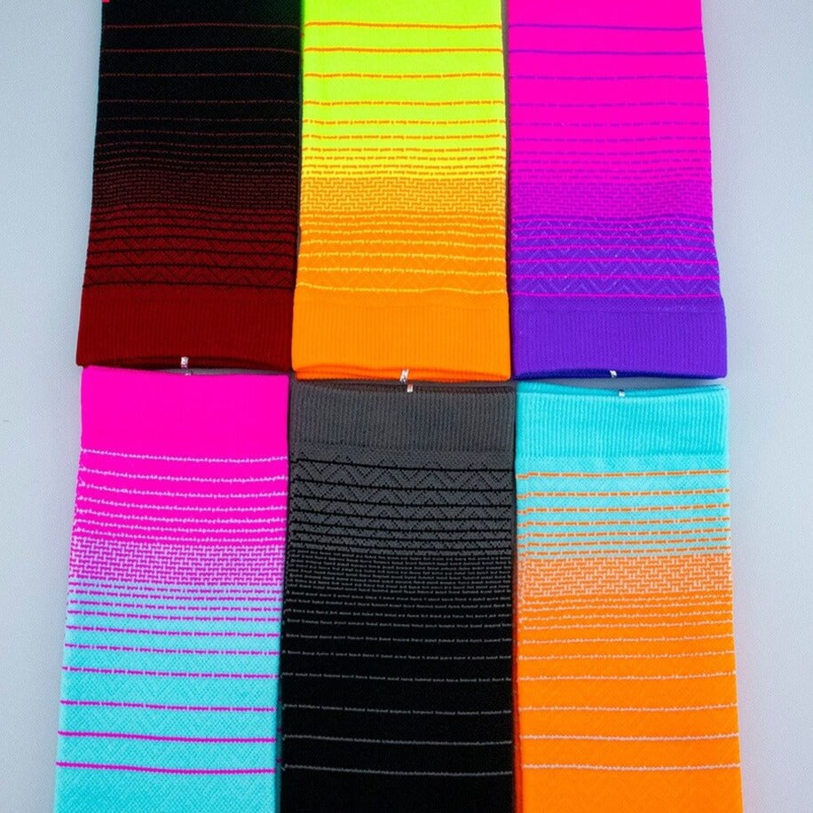 Unisex Colorful Sports Socks