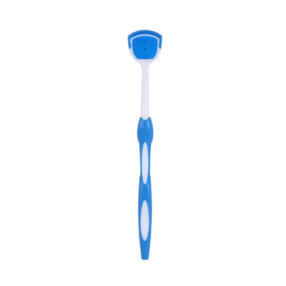 Silicone Tongue Scraper