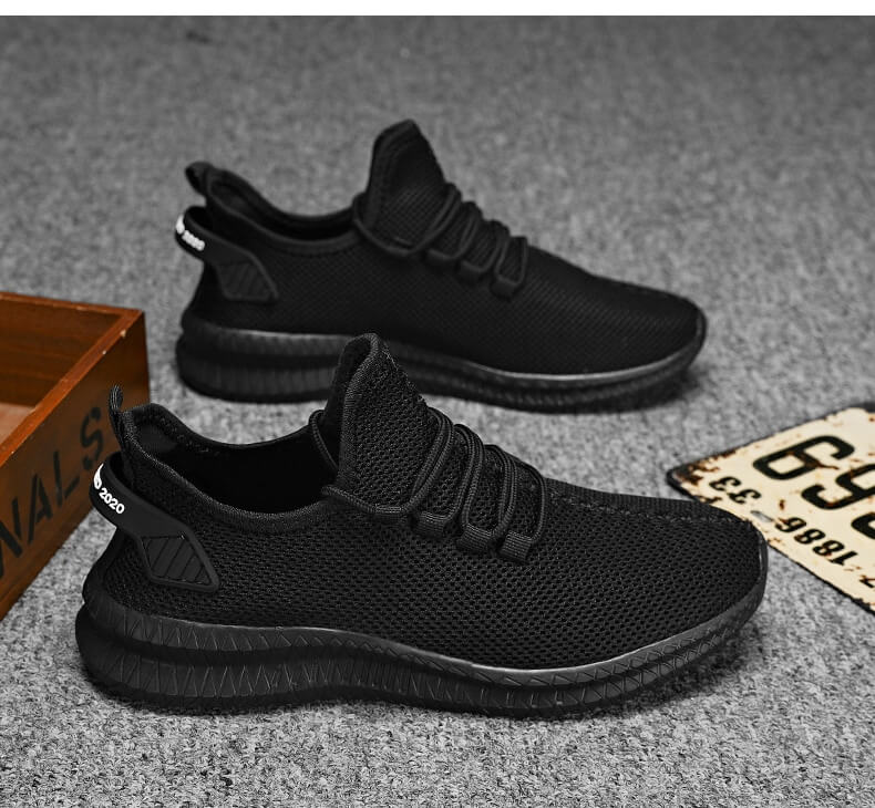Men's Air Mesh Fashion Sneakers