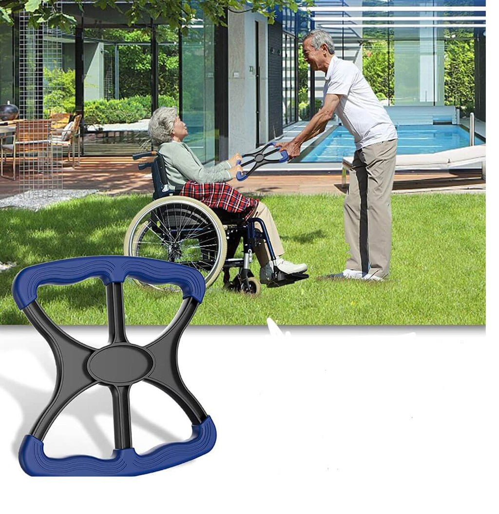 Lifting aid Standing auxiliary grip